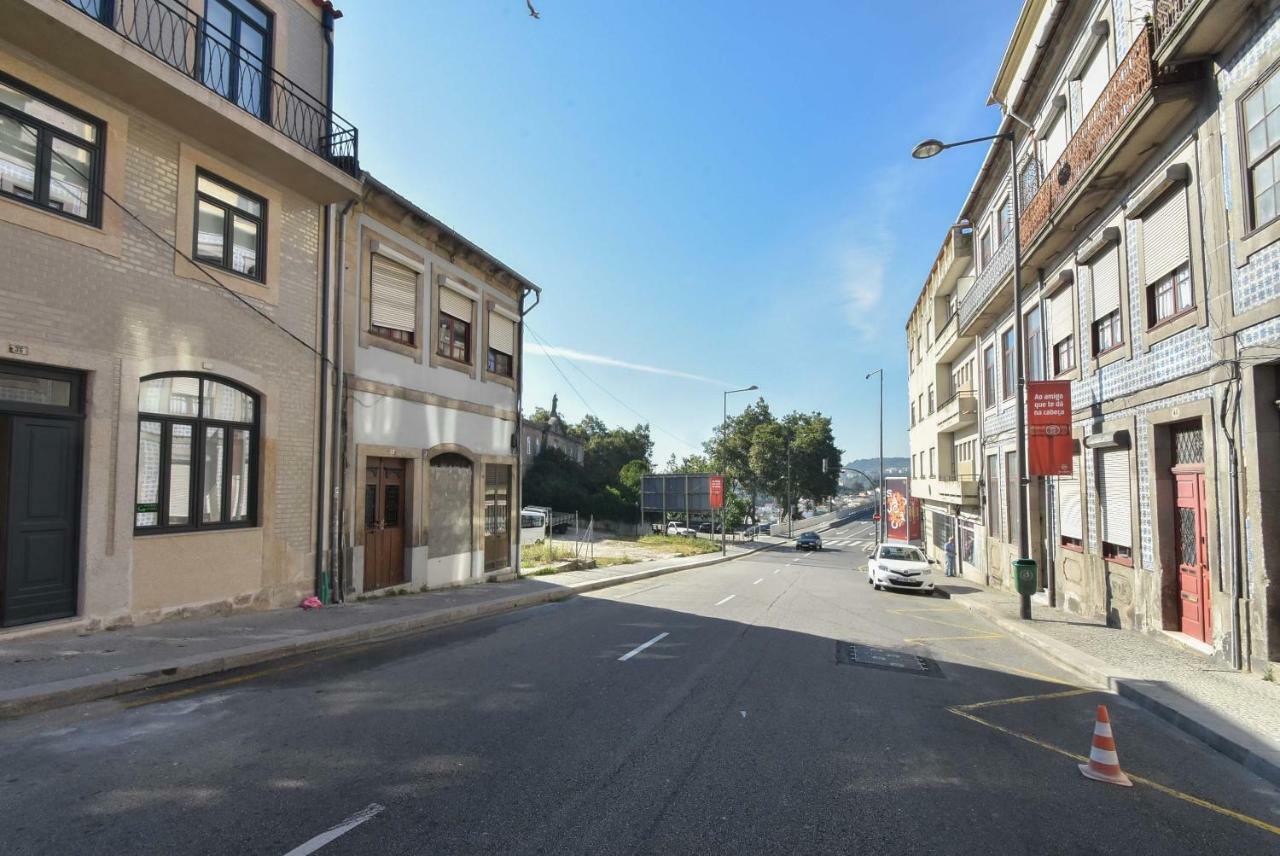 Appartamento Oporto Cool - Fontainhas Esterno foto