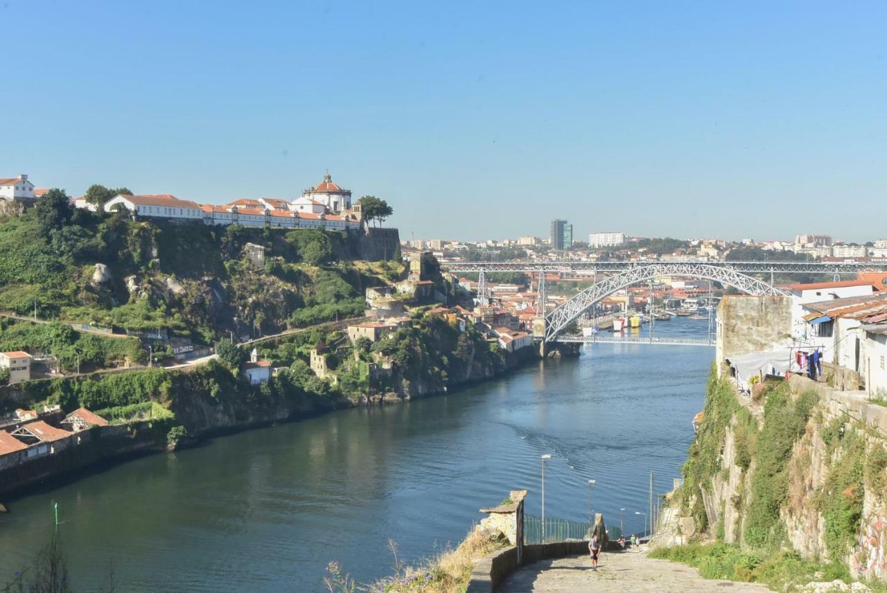 Appartamento Oporto Cool - Fontainhas Esterno foto